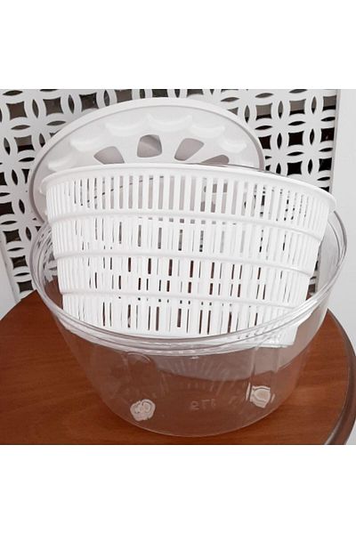 MİEN Best Acrylic Vegetable Dryer, Assortment Color