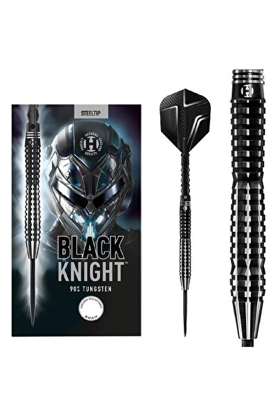 Harrows Black Knight %90 Tungsten Dart Oku