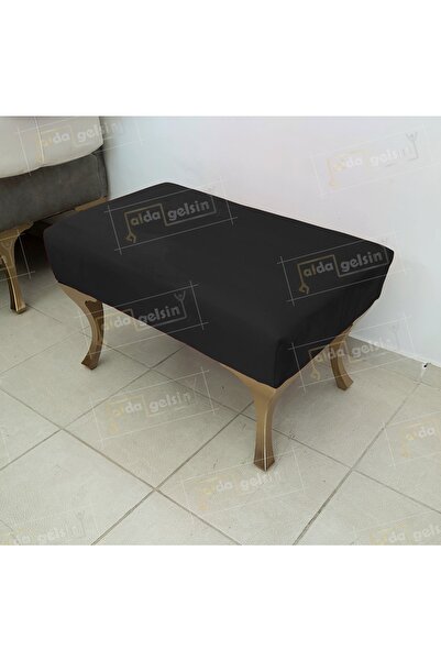 aldagelsin Puf Bench Orta Sehpa 75 cm