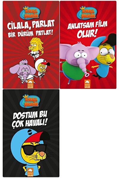 Eksik Parça Kral Şakir 13 Cilala Parlat Bir Dürüm Patlat + Anlatsam Film Olur...