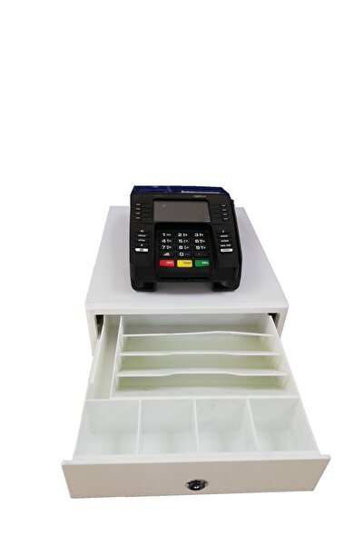 paygo Manuel Anahtarla Açılır Küçük Boy Çekmece