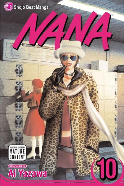 Viz Media Nana Tp Vol 10 (Mr) (C: 1-0-0): Volume 10