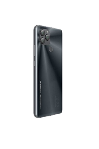 General Mobile Gm 22 Plus 128 GB Siyah Cep Telefonu (Resmi Distribütör Garantili)