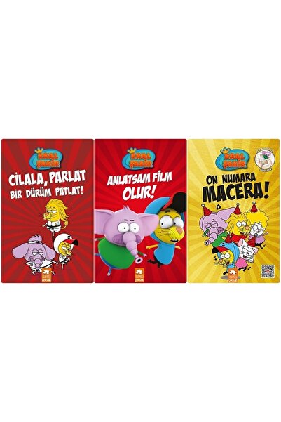 Eksik Parça Kral Şakir 13 Cilala Parlat Bir Dürüm Patlat + Anlatsam Film Olur...