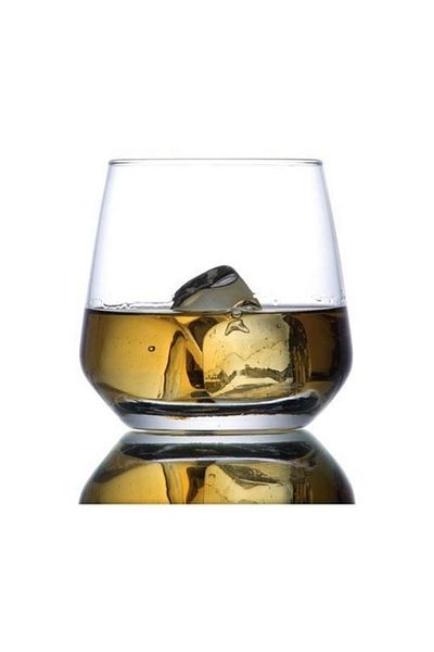 LAV Lal Soft Drink Glass Short 3 Pieces