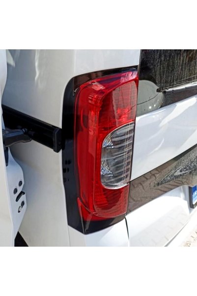 GRAFİCAR Fiat Fiorino Frame? Sticker-Easy Application-Long-Lasting