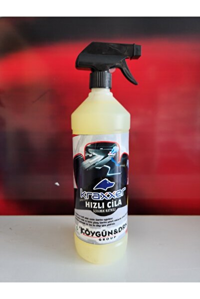 ÇÖYGÜN Hızlı Cila 1 kg