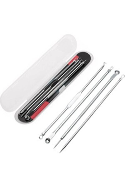 MUJGAN Mgsyhn28 4'lü Siyah Nokta Ve Akne Temizleyici Set