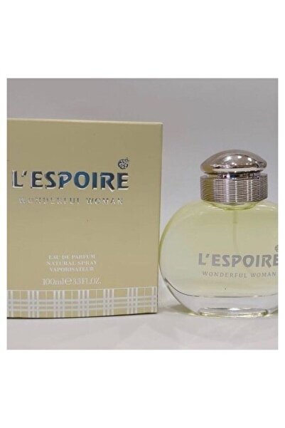 L'espoire Wonderful Edp 100 ml Kadın Parfüm