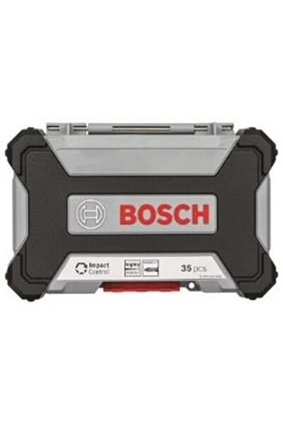 Bosch Mat.Ucu.Torn.Ucu.Setİ 35pc IC DD Set MCB
