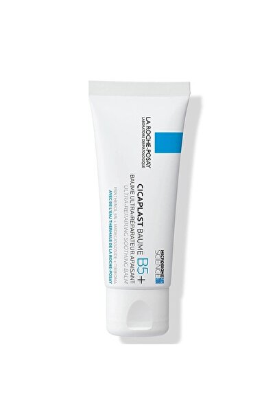 La Roche Posay Cicaplast Baume B5 - Kuru Ve Tahriş Olmuş Ciltler İçin Onarıcı Yüz, Vücut Ve Dudak İçin Krem 100 ml