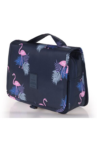 MaxiPro حقيبة مكياج معلقة، حقيبة سفر، منظم، حقيبة الشاطئ