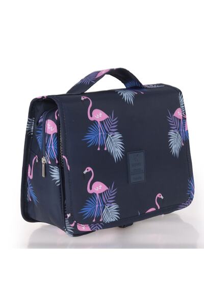 Generic Brand Hanging Makeup Bag, Travel Bag, Organizer, Beach Bag