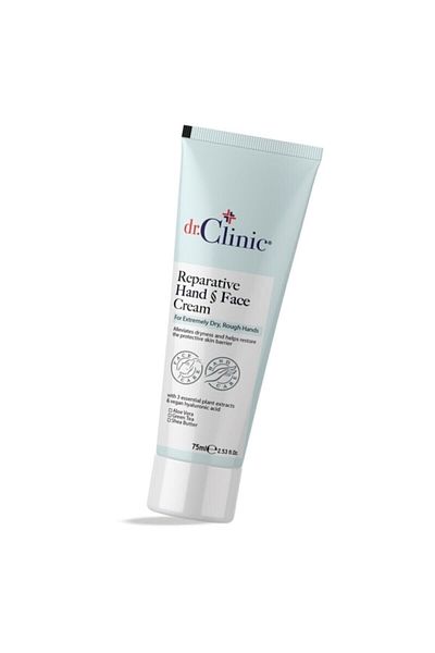 Dr. Clinic 75 ML Hand and Face Cream