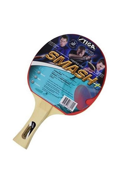 STIGA 1838-01 Smash Unisex Table Tennis Racket