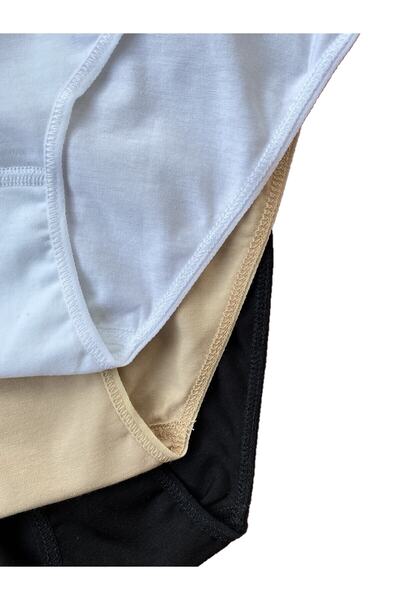 Betimoda Chiloți Bikini Damă Non-Marca 3 Piese Asortate