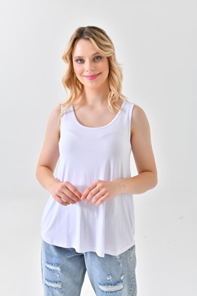 ubmbutik تيشيرت نسائي - تيشيرت رياضي كاجوال ومريح - لا يتكتل - يجف بسهولة