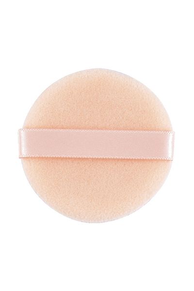 govern Silk Texture Pon Pon - Large Size Fountain and Powder Sponge