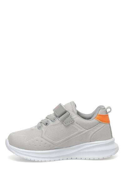 Kinetix FROZEY J 3FX Gri Erkek Çocuk Spor Ayakkabı