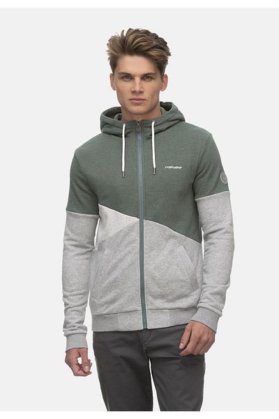 Ragwear Jacke Sofian Kapuzensweatjacke