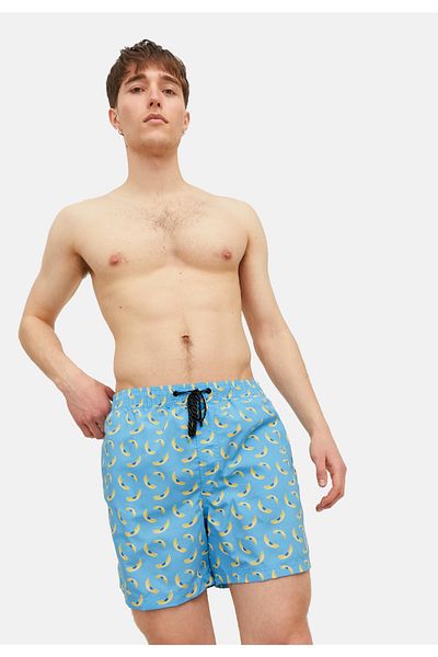 Jack & Jones Badeshorts Fiji Swimshorts mit Tunnelzug