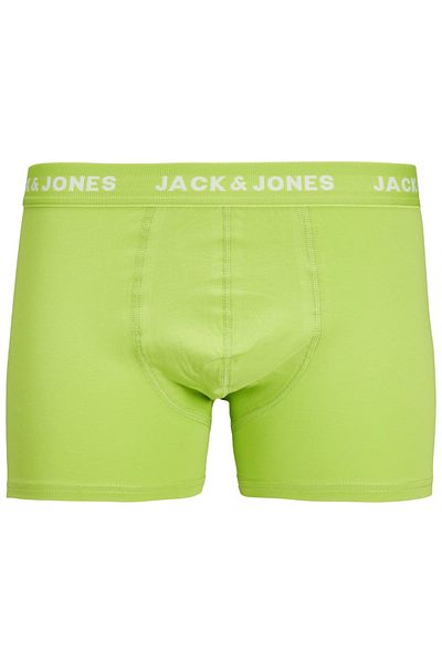 Jack & Jones Unterhose FLORIAN Sandklar 12er Pakete