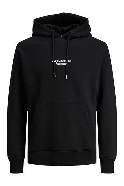Jack & Jones Hoodie Vesterbro Hoodie mit Känguru Tasche