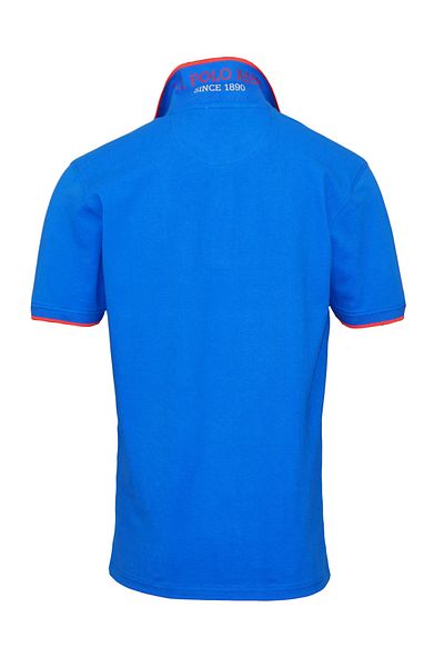 U.S. Polo Assn. Shirt Poloshirt Fashion Kurzarm