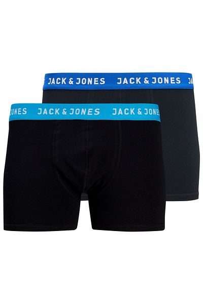 Jack & Jones Trunk Unterhosen Trunks 2er Pack Unterhosen Shorts JACRICH