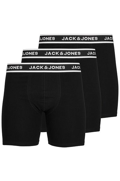 Jack & Jones Unterhose SOLID Boxer Briefs 3er Pack