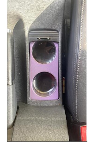 3dbaskisepeti Golf 5 Compatible Cup Holder (Color: Black)