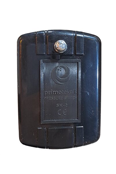 PRİMOTEKNİK Primoteknik Hidrofor Basınç Şalter 1-6 Bar 220V SK-2