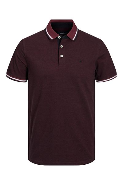 Jack & Jones Hemd Poloshirt JJEPAULOS POLO Kurzarm