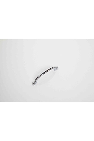 Imalat Begonvil Kulp Zamak 96mm Krom