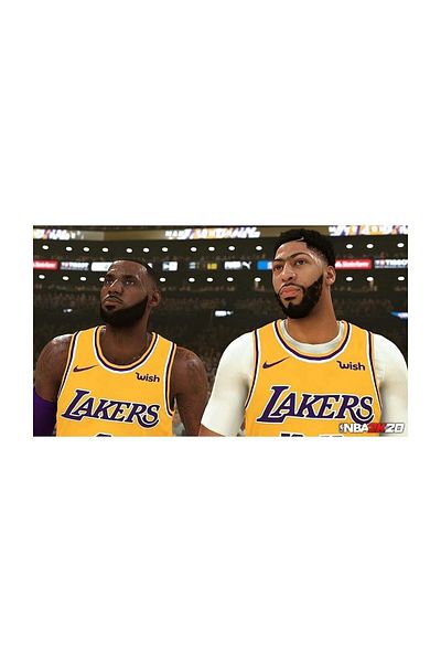 2K Games Nba 2K20 Switch Game - Fashionable and Comfortable Basketball Simulation