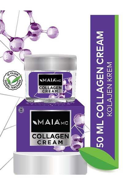 Maia mc 50ml Collagen Cream