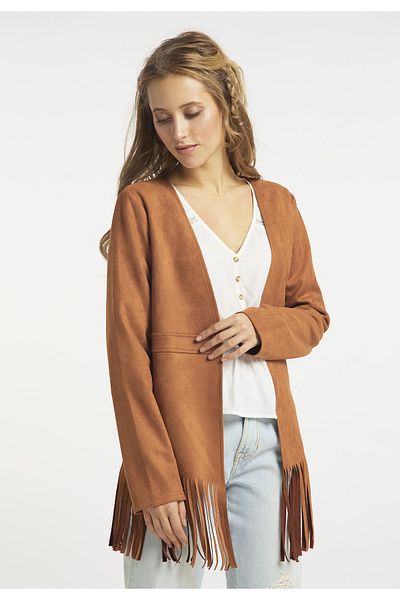 USHA Fransenjacke - Modelul FESTIVAL