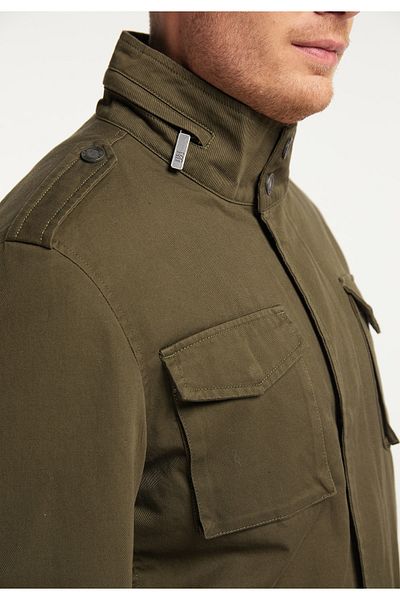 Mo Parka