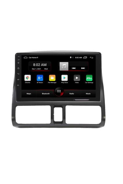 EXVOL HONDA CRV 2002-2006 ANDROİD MULTİMEDYA CARPLAYLİ 9 İNC HD IPS EKRAN 4GB...