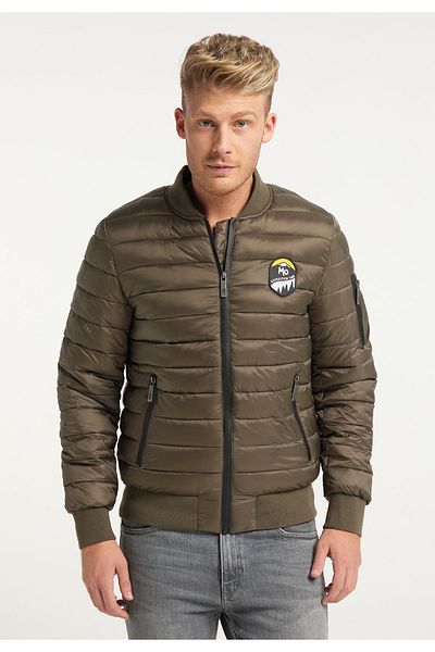 Mo Bomber bunda