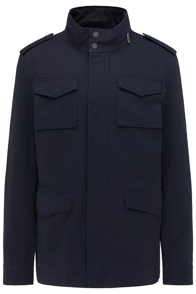 Mo Parka