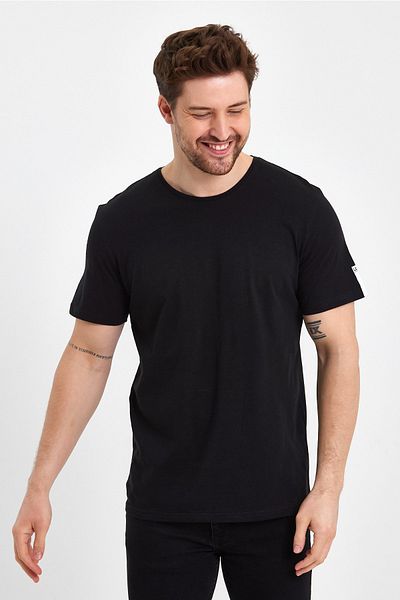 LACİVERTMEN 2020-1 Tricou Regular Fit cu design imprimat ultra special