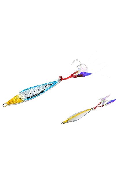 Abu Garcia SS Shore Skid Jig 30gr Metal Jig Yem