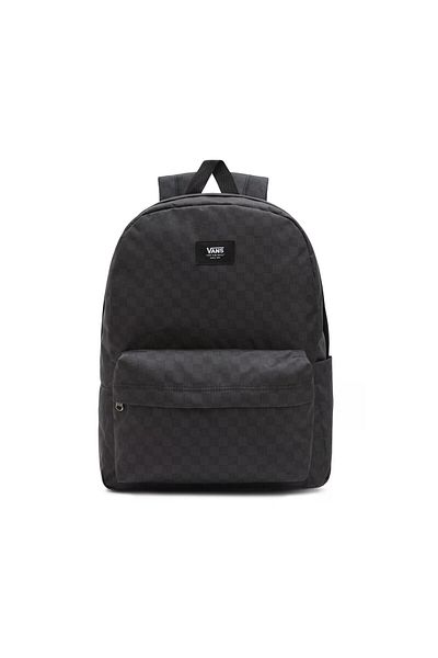 Vans Rucsac negru cu model Old Skool Check - VN0A5KHRBA51