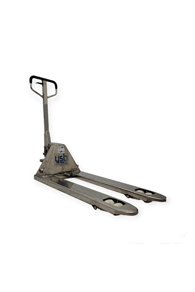 YSB 2500 KG PASLANMAZ INOX TRANSPALET