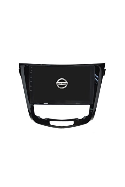 EXVOL NİSSAN QASHQAİ X-TRAİL ANDROİD 4GB/64GB MULTİMEDYA 10.1 İNC HD IPS EKRA...