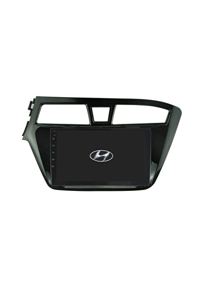 EXVOL HYUNDAİ İ20 2014-2018 ANDROİD MULTİMEDYA CARPLAYLİ 9 İNC HD IPS EKRAN 4...