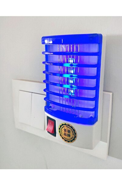 Genel Markalar Elektrikli Sinek Öldürücü Lamba Sinek Sivrisinek Karasinek Öld...