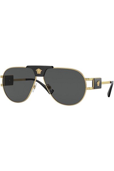Versace VE2252100287 63 MEN'S SUNGLASSES