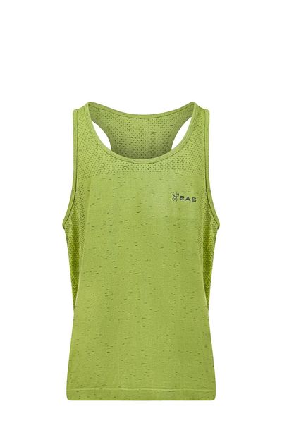 2AS Tricou fără cusături Timpala Kaki